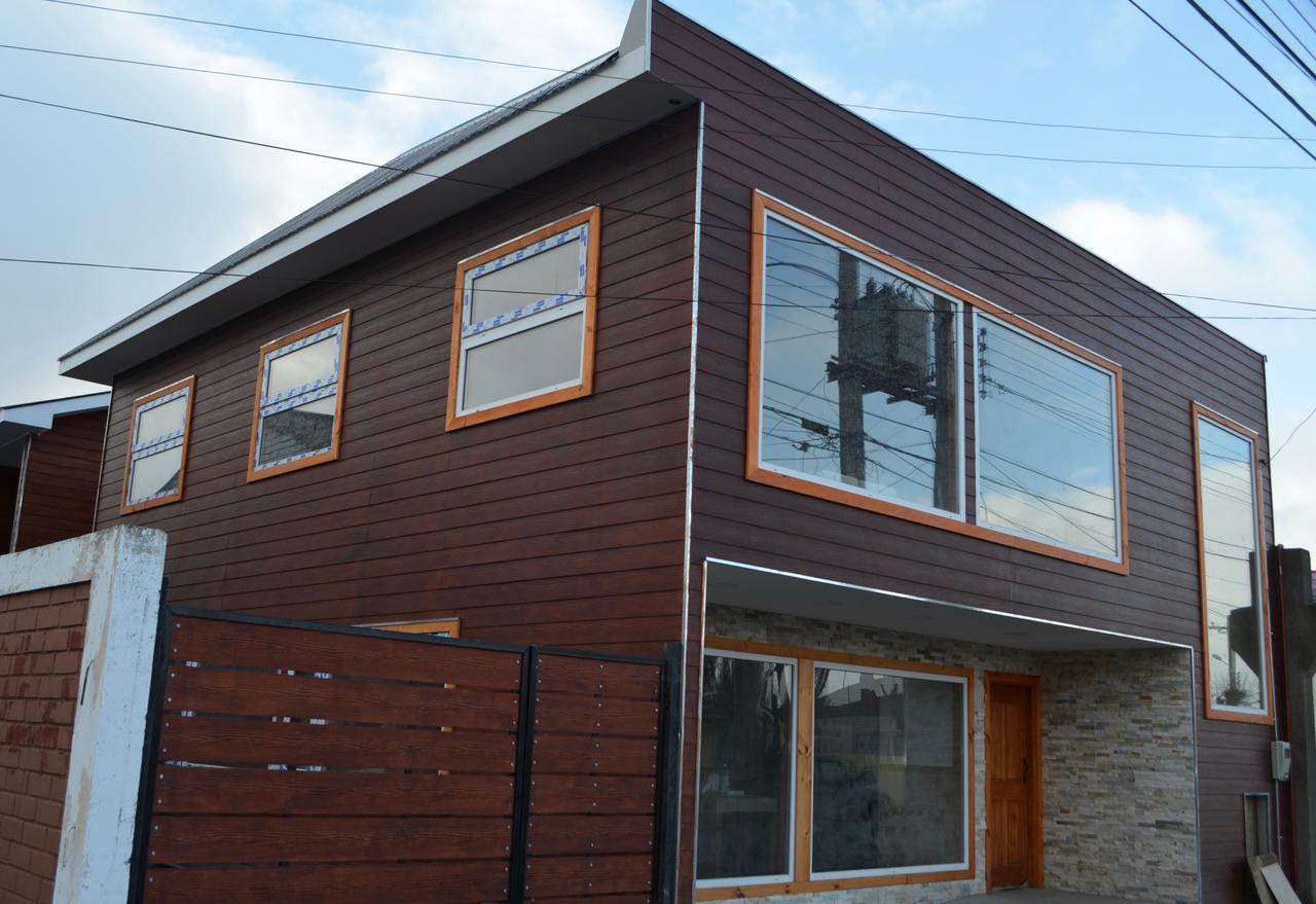 Hostal Camino De Santiago Puerto Natales Exterior photo